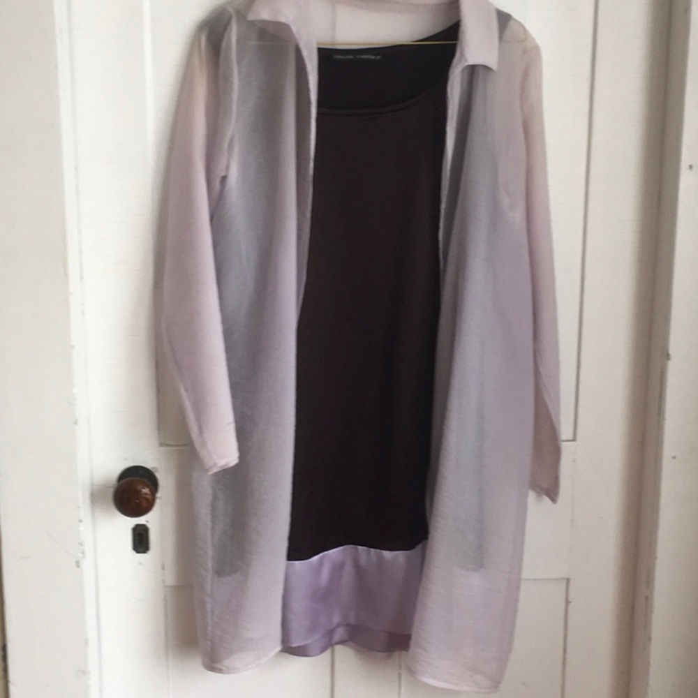 Vintage Trelise Cooper silk dress